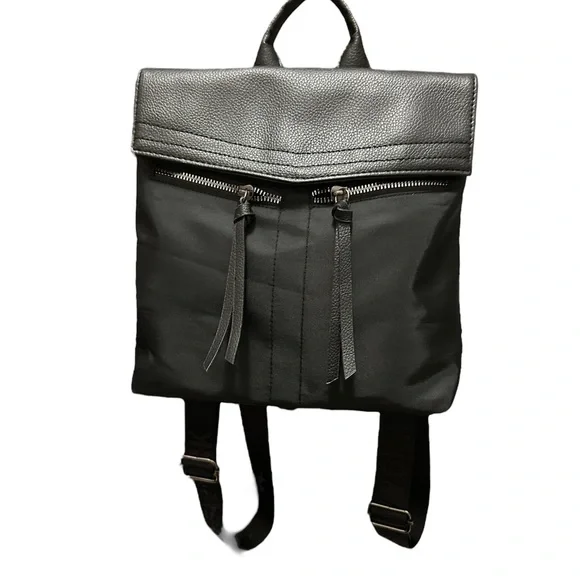 Botkier-‎ black backpack, “Mini Trigger” NWOT Botkier | Bags | Nwot Botkier Ny Trigger Mini Nylon Backpack  main image 3